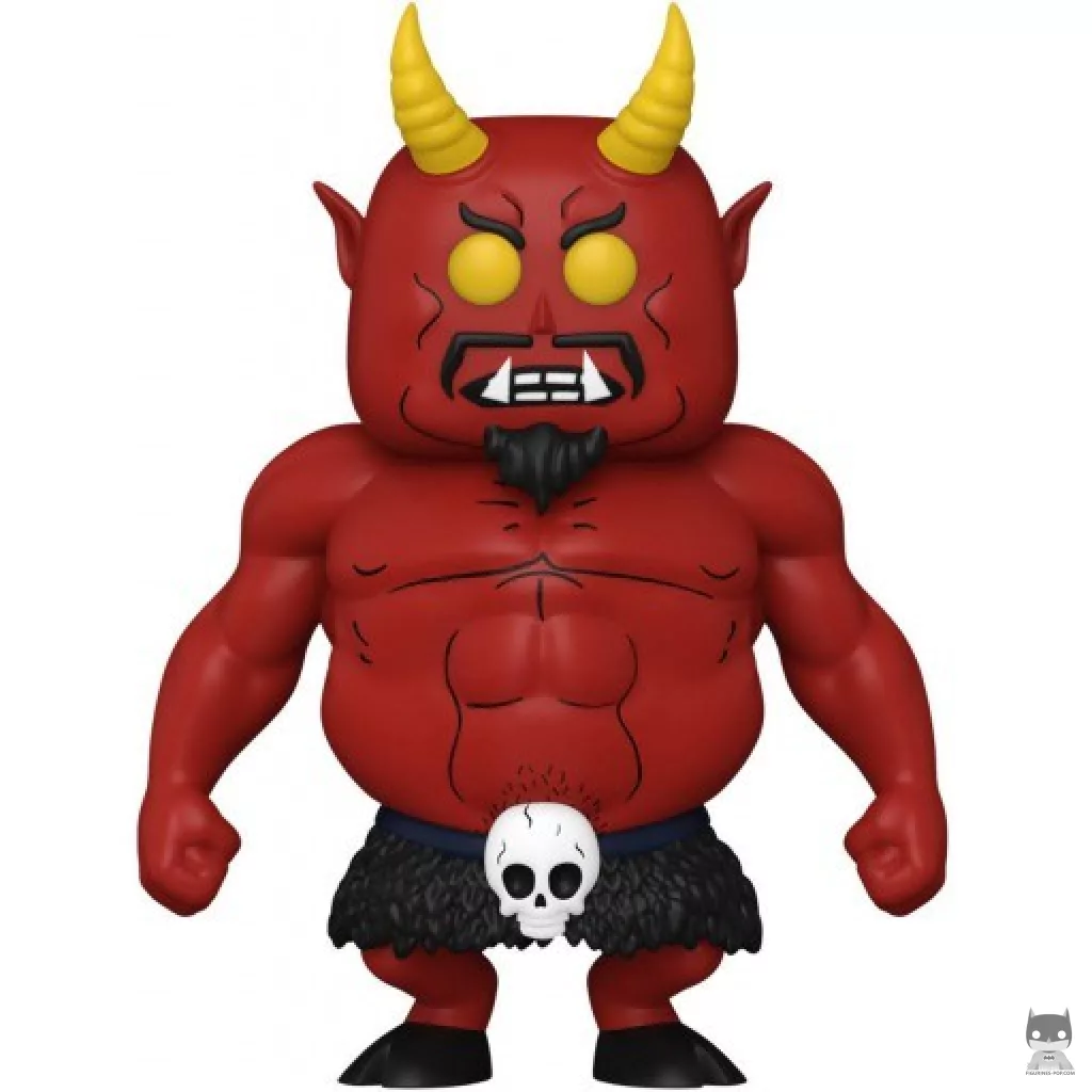 Figurine Funko POP Satan (Supersized) (South Park)