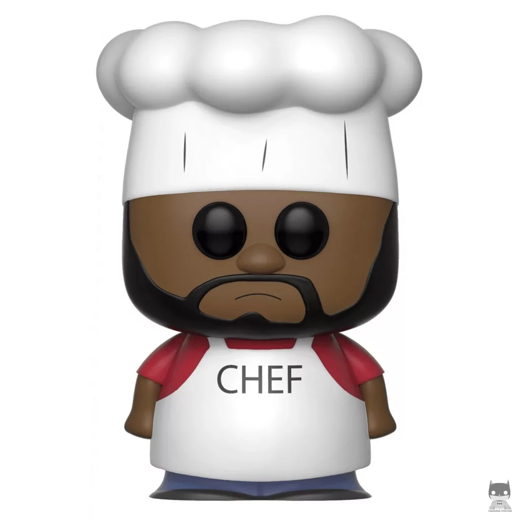 Figurine Funko POP Chef (South Park)