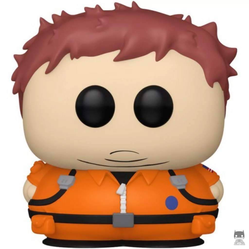 Figurine Funko POP Cartman Exterminateur d'Hippie (South Park)