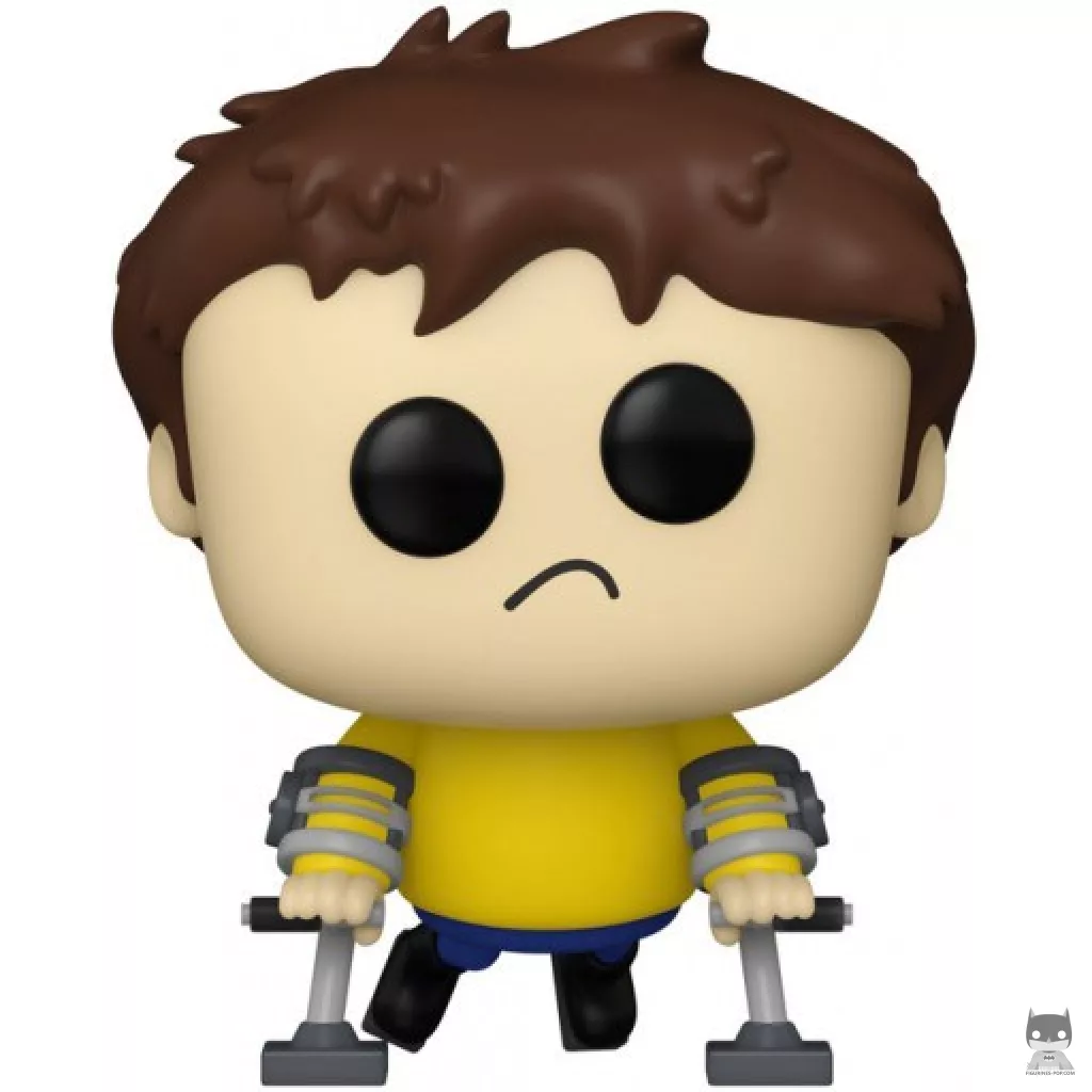 Figurine Funko POP Jimmy Valmer (South Park)