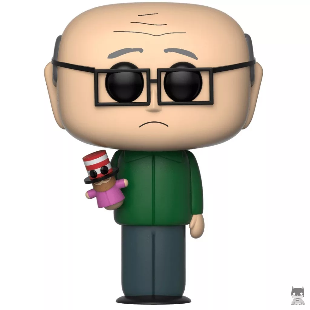 Figurine Funko POP Mr. Garrison (South Park)