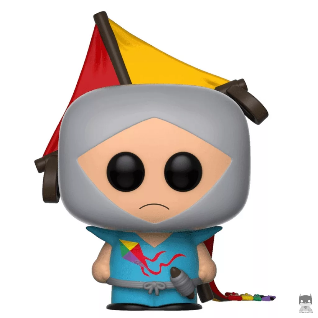 Figurine Funko POP Cerf-volant Humain (South Park)