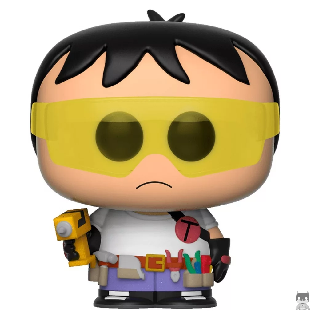 Figurine Funko POP Toolshed (South Park)