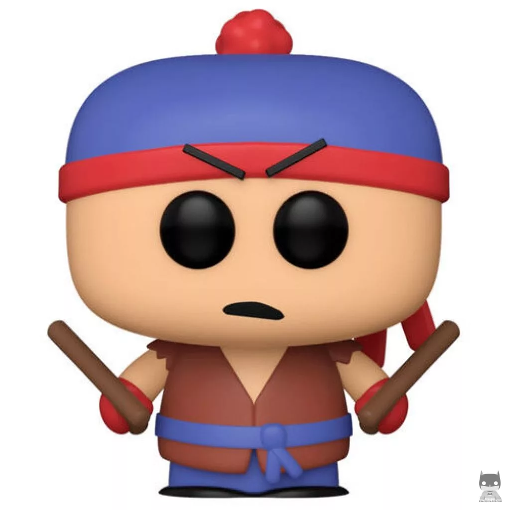 Figurine Funko POP Stan (Les armes c’est rigolo) (South Park)