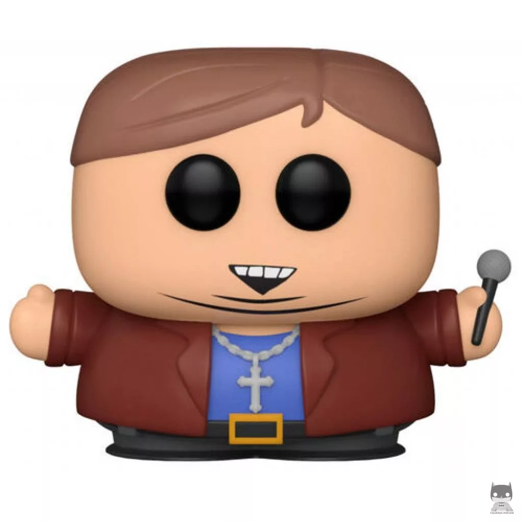 Figurine Funko POP Cartman (Rock chrétien) (South Park)