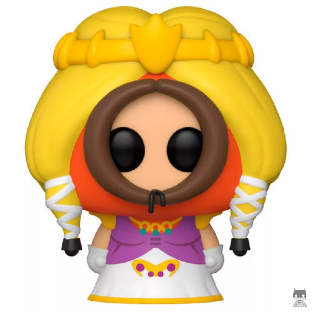 Figurine Funko POP Kenny Princesse (Le Bâton de la Vérité) (South Park)