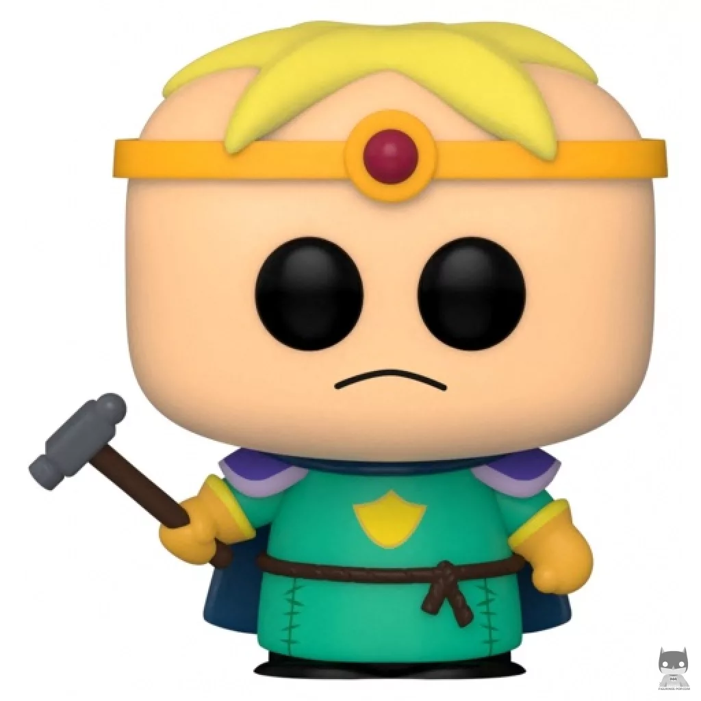 Figurine Funko POP Butters Paladin (Le Bâton de la Vérité) (South Park)