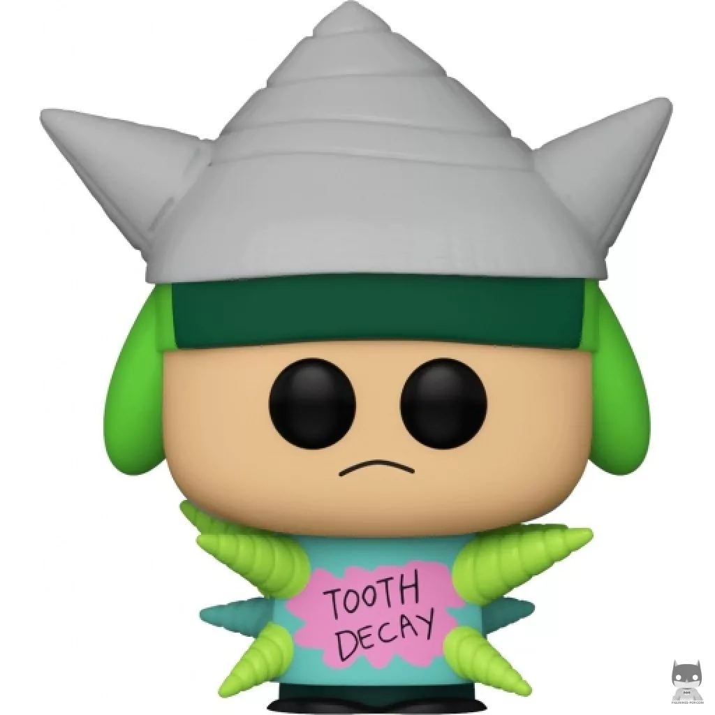 Figurine Funko POP Kyle en Carie Dentaire (South Park)