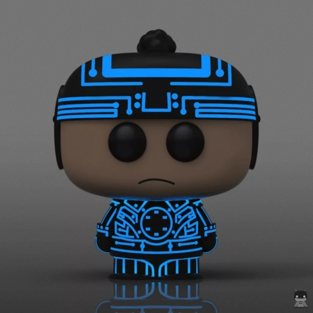 Figurine Funko POP Digital Stan (Glow in the Dark) (South Park)
