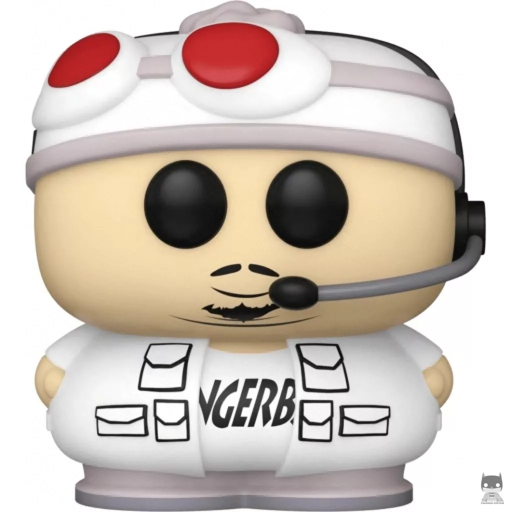 Figurine Funko POP Boyband Cartman (South Park)