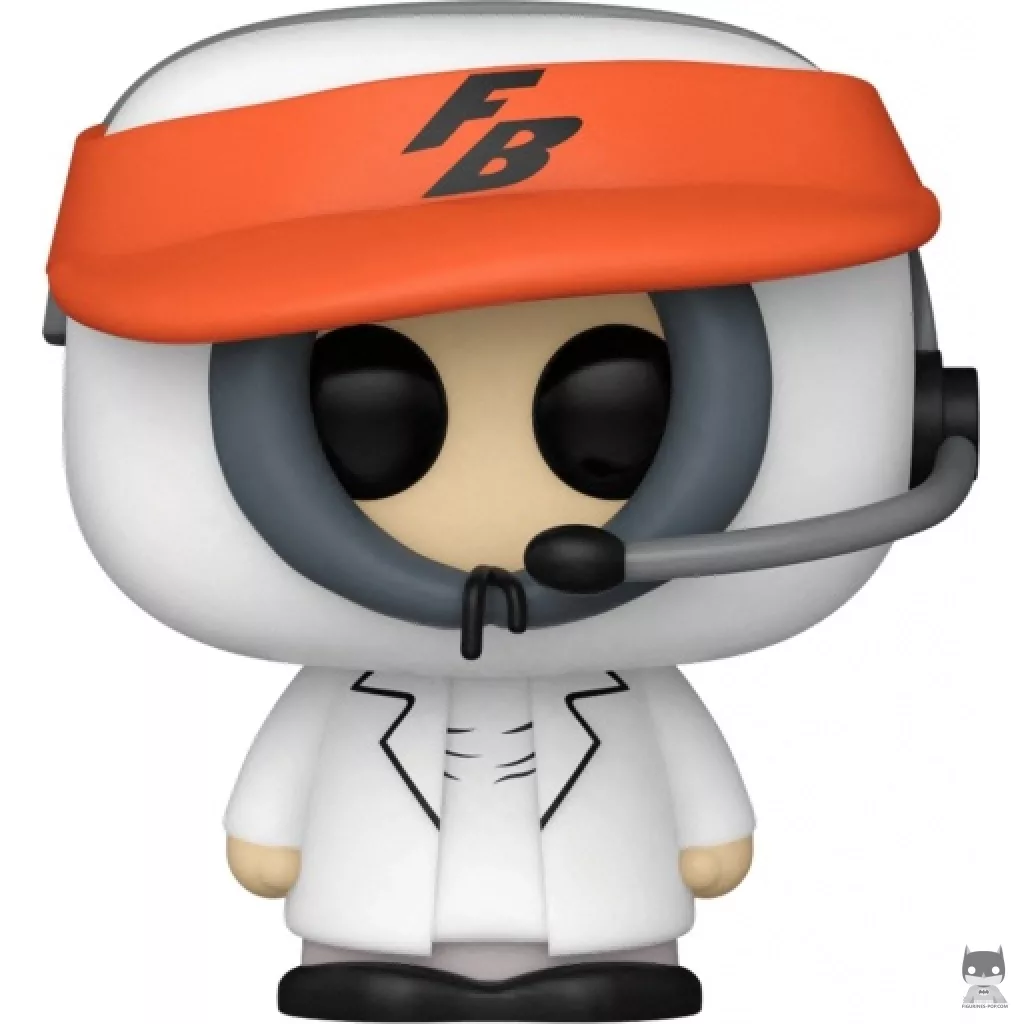 Figurine Funko POP Boyband Kenny (South Park)