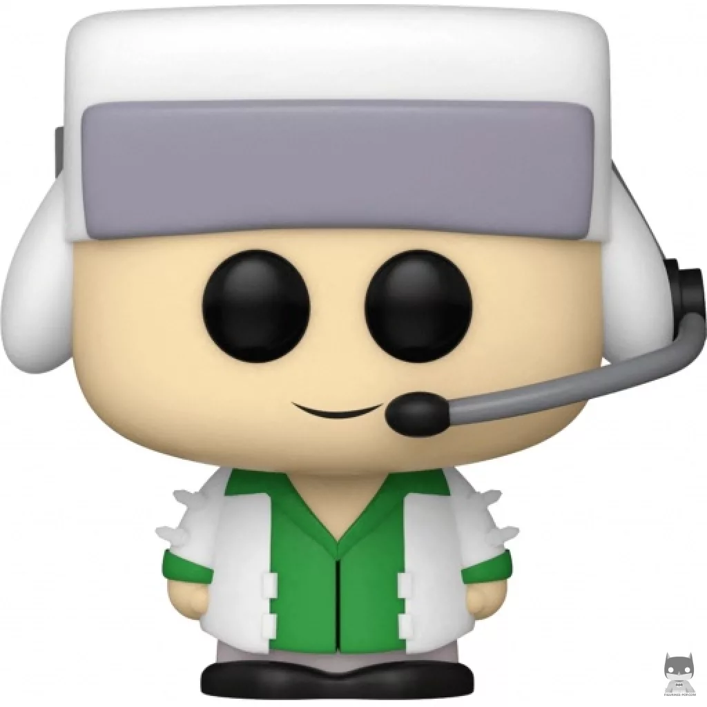 Figurine Funko POP Boyband Kyle (South Park)