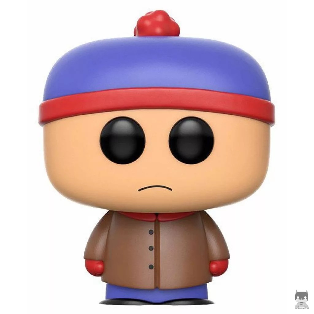 Figurine Funko POP Stan Marsh (South Park)
