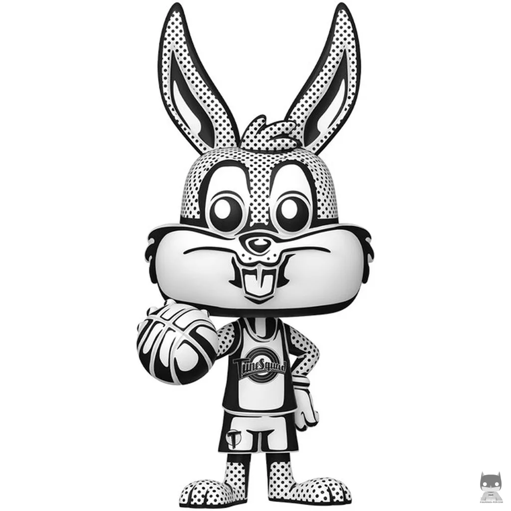 Figurine Funko POP Bugs Bunny (Joshua Vides) (Space Jam)
