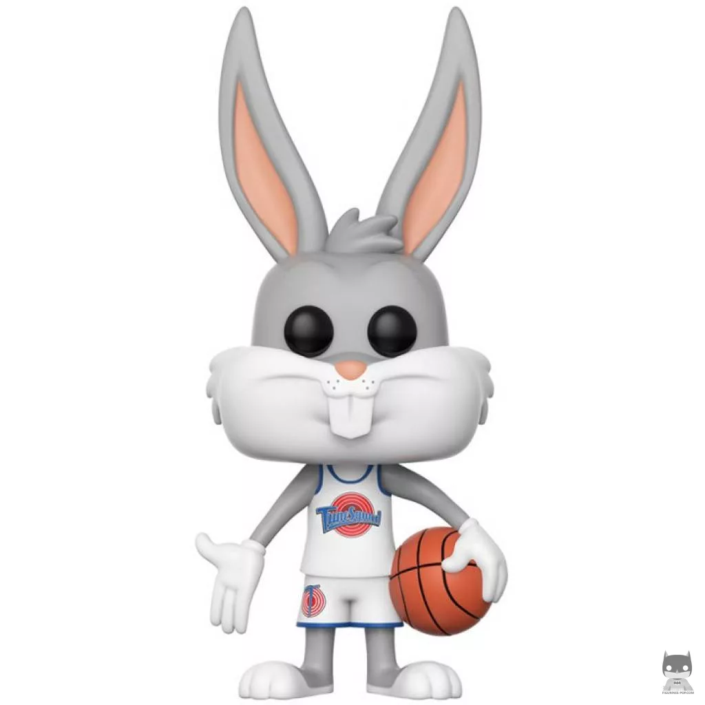 Figurine Funko POP Bugs Bunny (Space Jam)