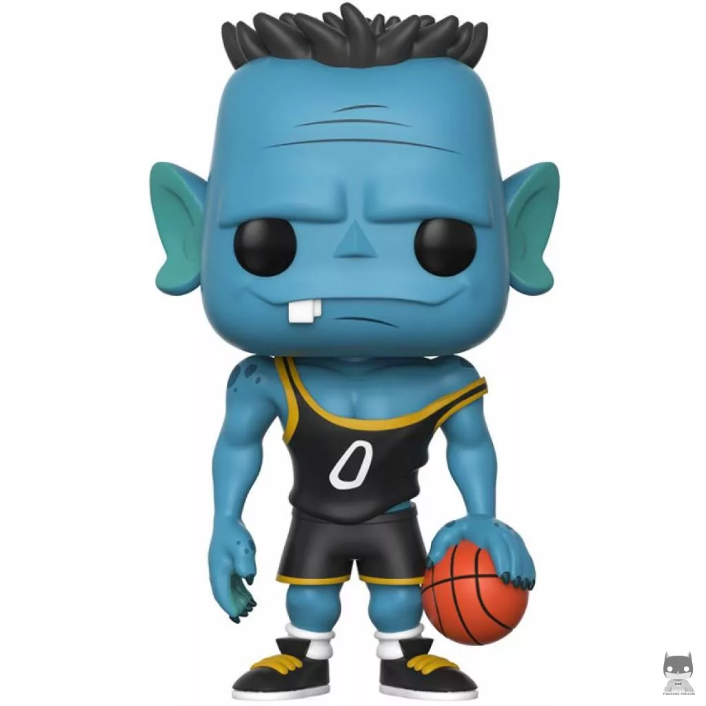 Figurine Funko POP M3 Blue Monstar (Space Jam)