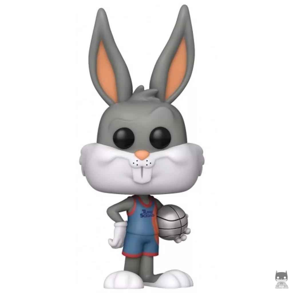 Figurine Funko POP Bugs Bunny (Space Jam Nouvelle Ere)