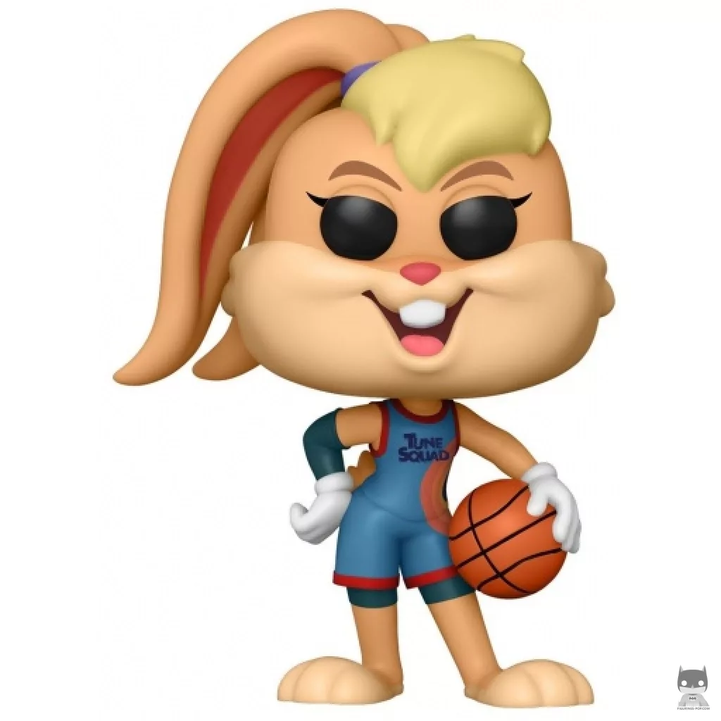 Figurine Funko POP Lola Bunny (Space Jam Nouvelle Ere)