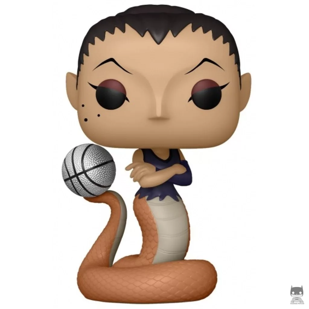 Figurine Funko POP White Mamba (Space Jam Nouvelle Ere)