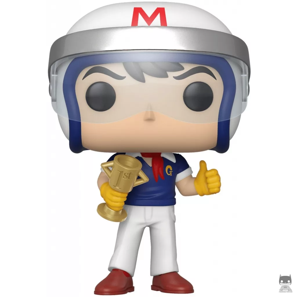 Figurine Funko POP Speed Racer (Speed Racer)