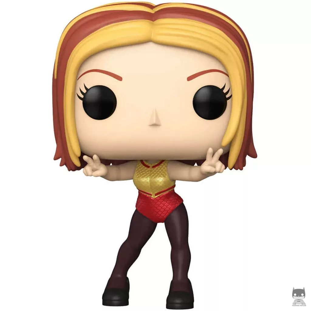 Figurine Funko POP Ginger Spice (Spice Girls)