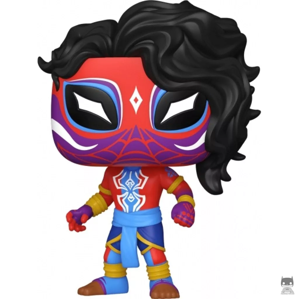 Figurine Funko POP Spider-Man India (Spider-Man : Across the Spider-Verse)