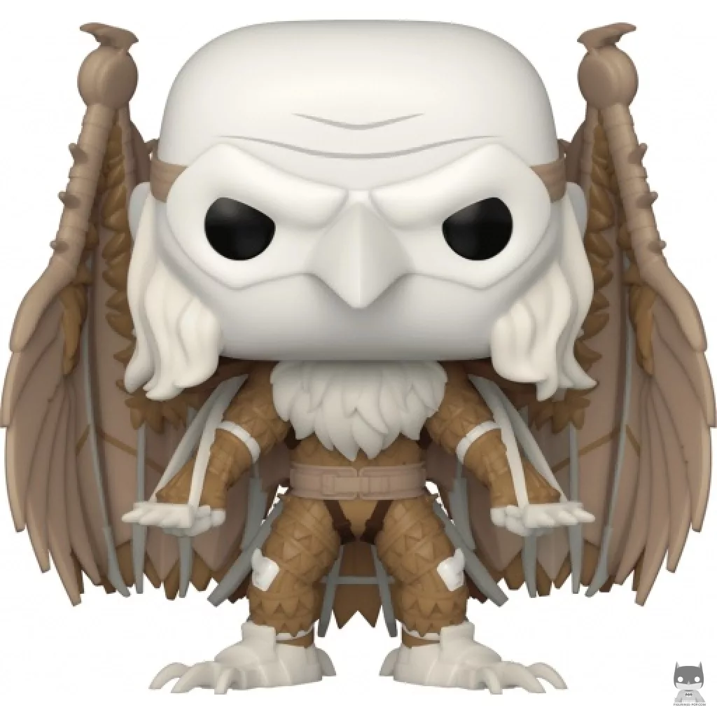 Figurine Funko POP Medieval Vulture (Spider-Man : Across the Spider-Verse)