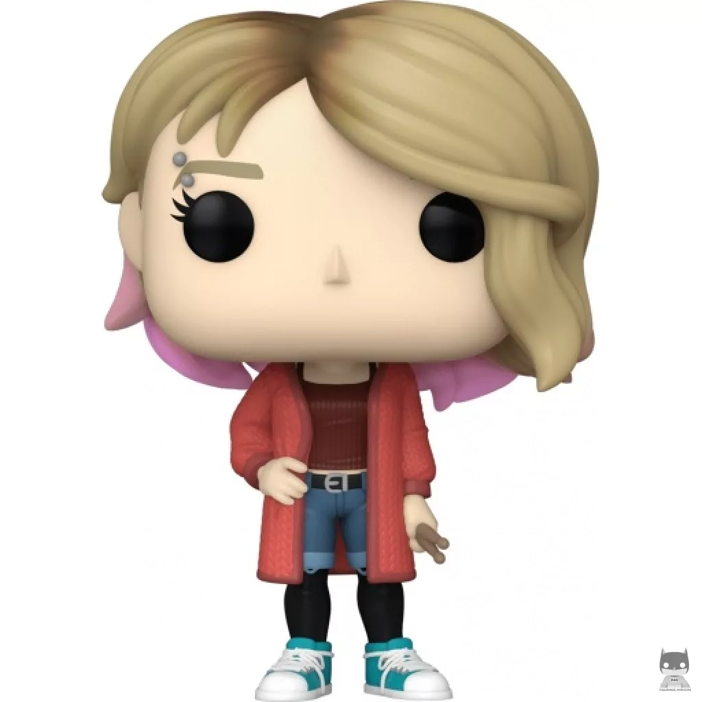 Figurine Funko POP Gwen Stacy (Spider-Man : Across the Spider-Verse)