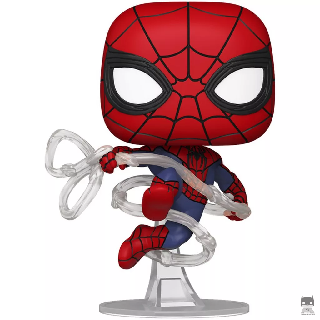 Figurine Funko POP Spider-Man (Spider-Man : Brand New Day)