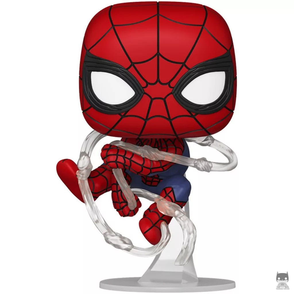 Figurine Funko POP Spider-Man (Supersized) (Spider-Man : Brand New Day)
