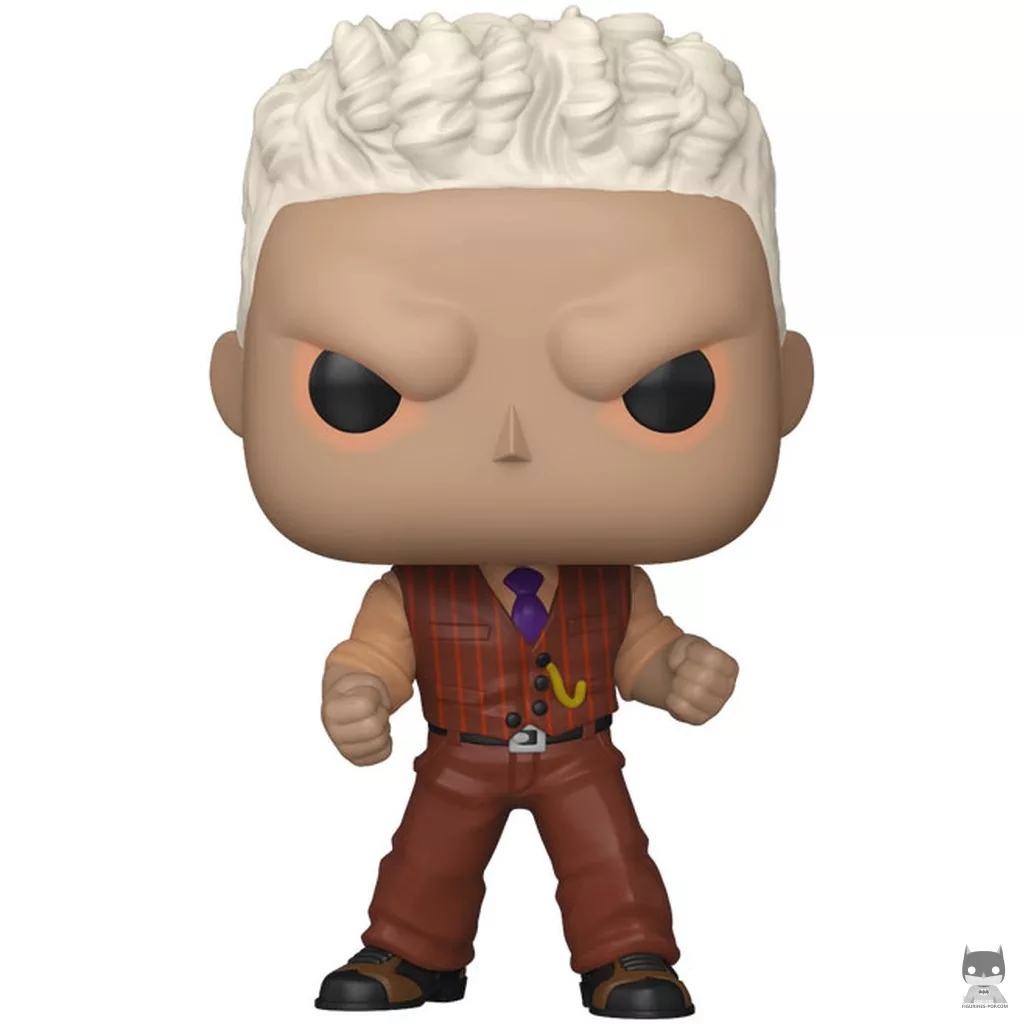 Figurine Funko POP Tombstone (Spider-Man : Brand New Day)