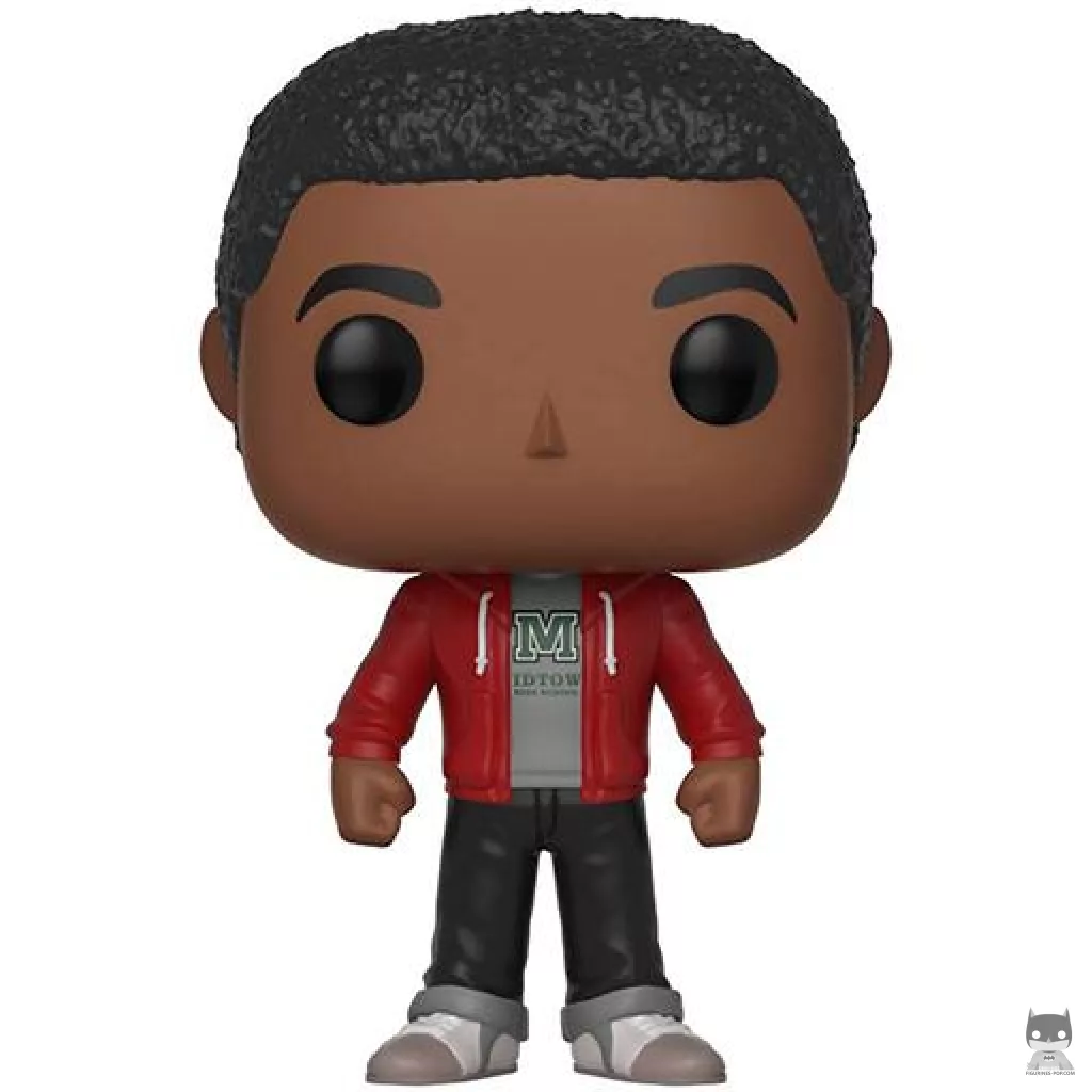 Figurine Funko POP Miles Morales (Spider-Man Gamerverse)
