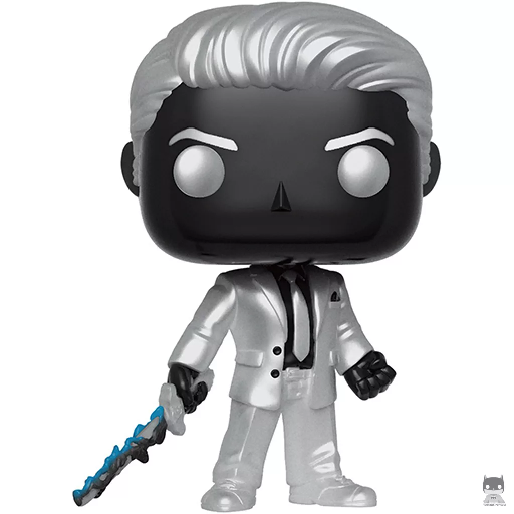 Figurine Funko POP Mister Negative (Spider-Man Gamerverse)