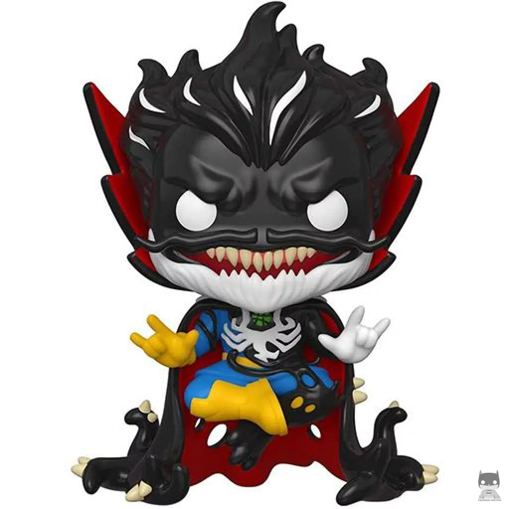 Figurine Funko POP Doctor Strange Venom (Spider-Man : Maximum Venom)