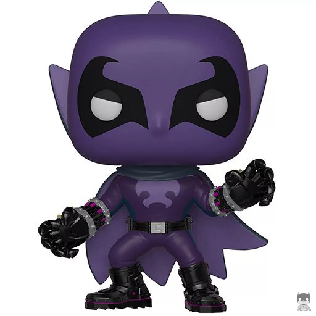 Figurine Funko POP Prowler (Spider-Man : New Generation)