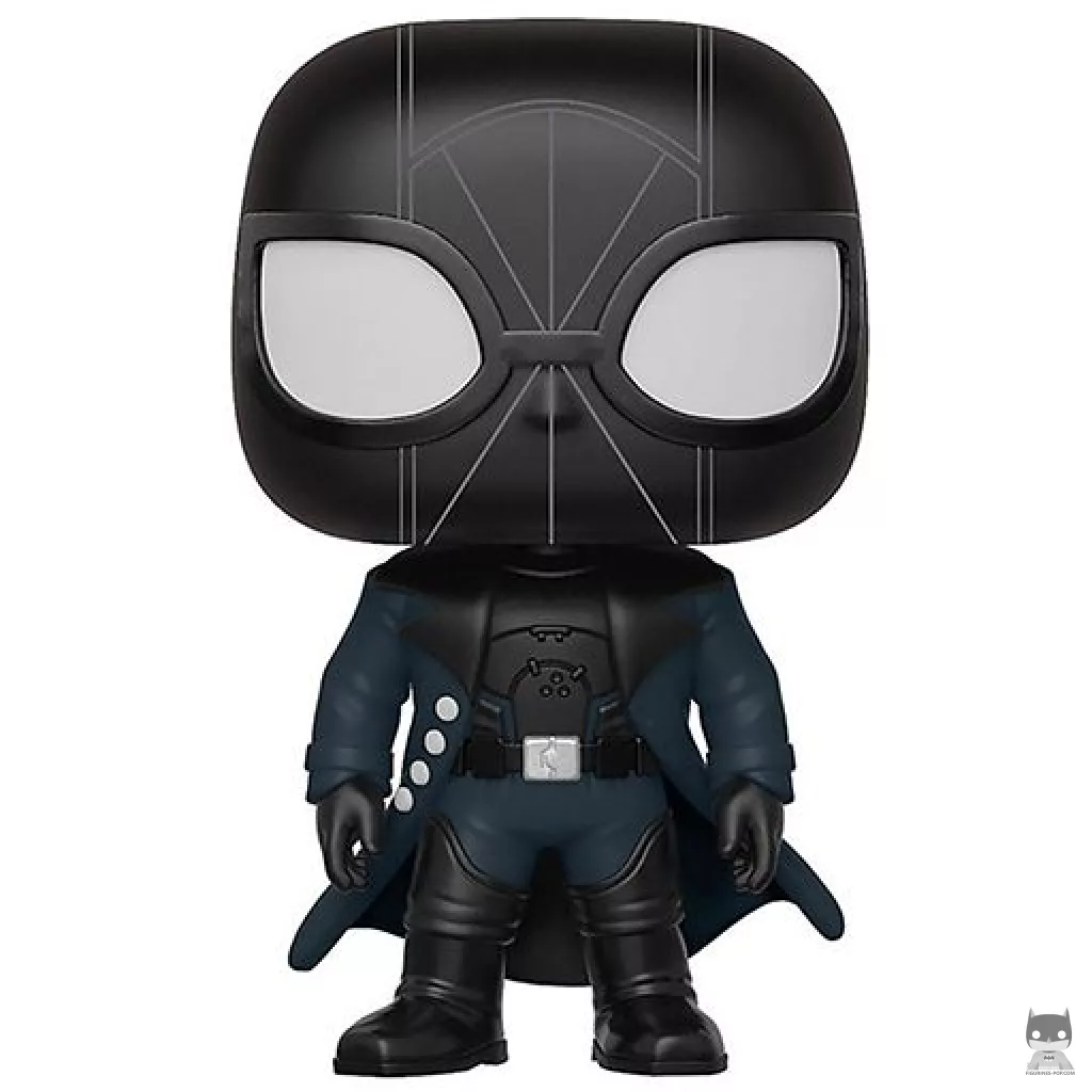 Figurine Funko POP Spider-Man Noir (Spider-Man : New Generation)