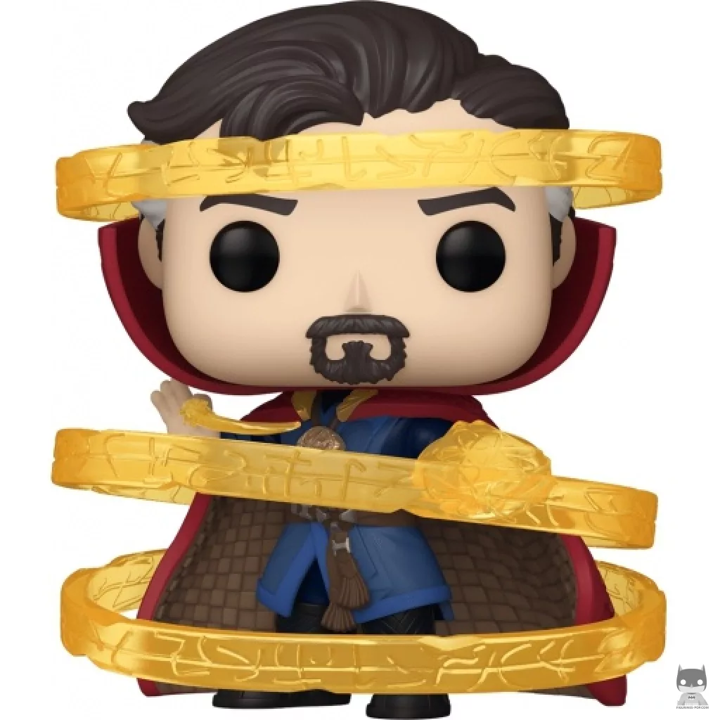 Figurine Funko POP Docteur Strange (Spider-Man : No way Home)