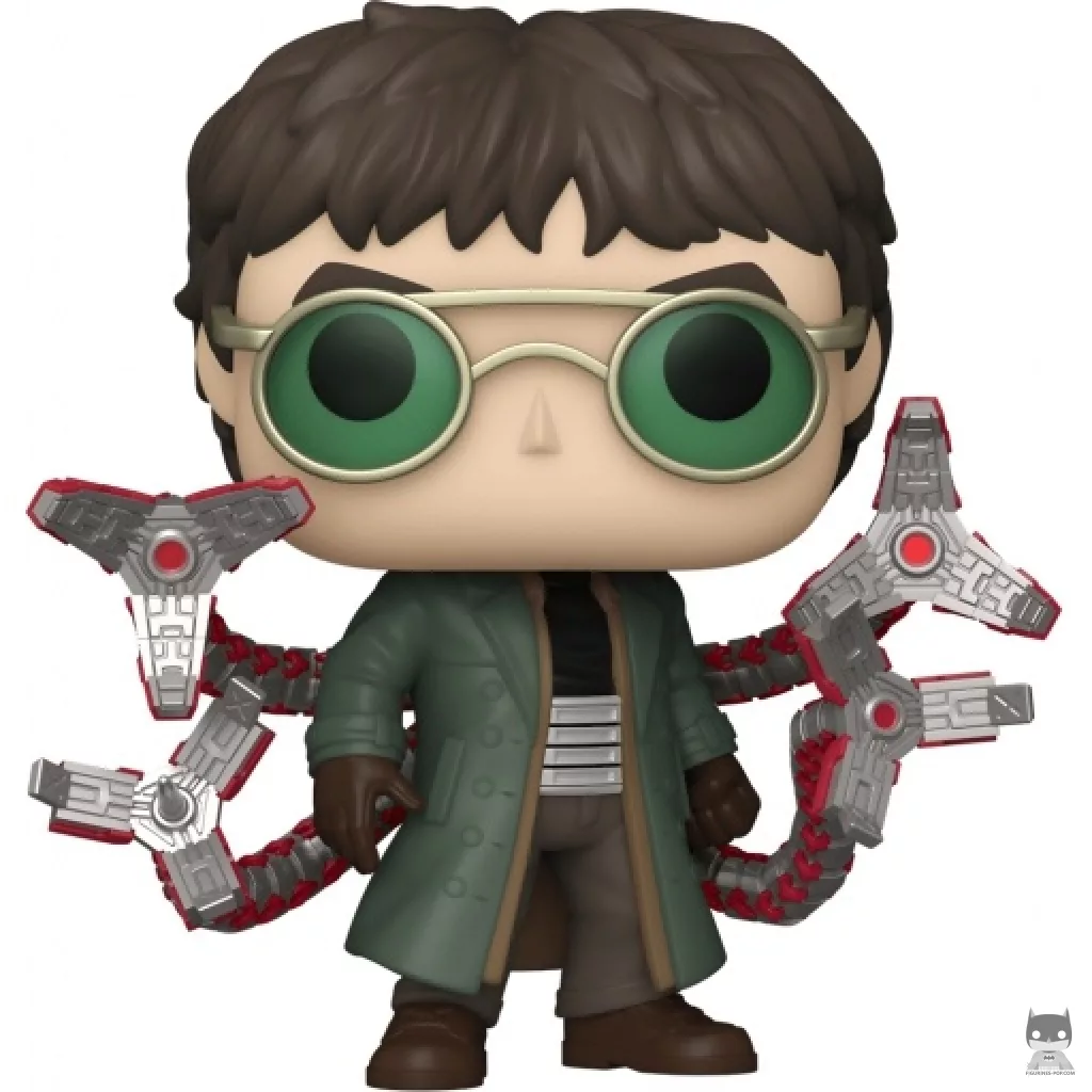 Figurine Funko POP Docteur Octopus (Spider-Man : No way Home)