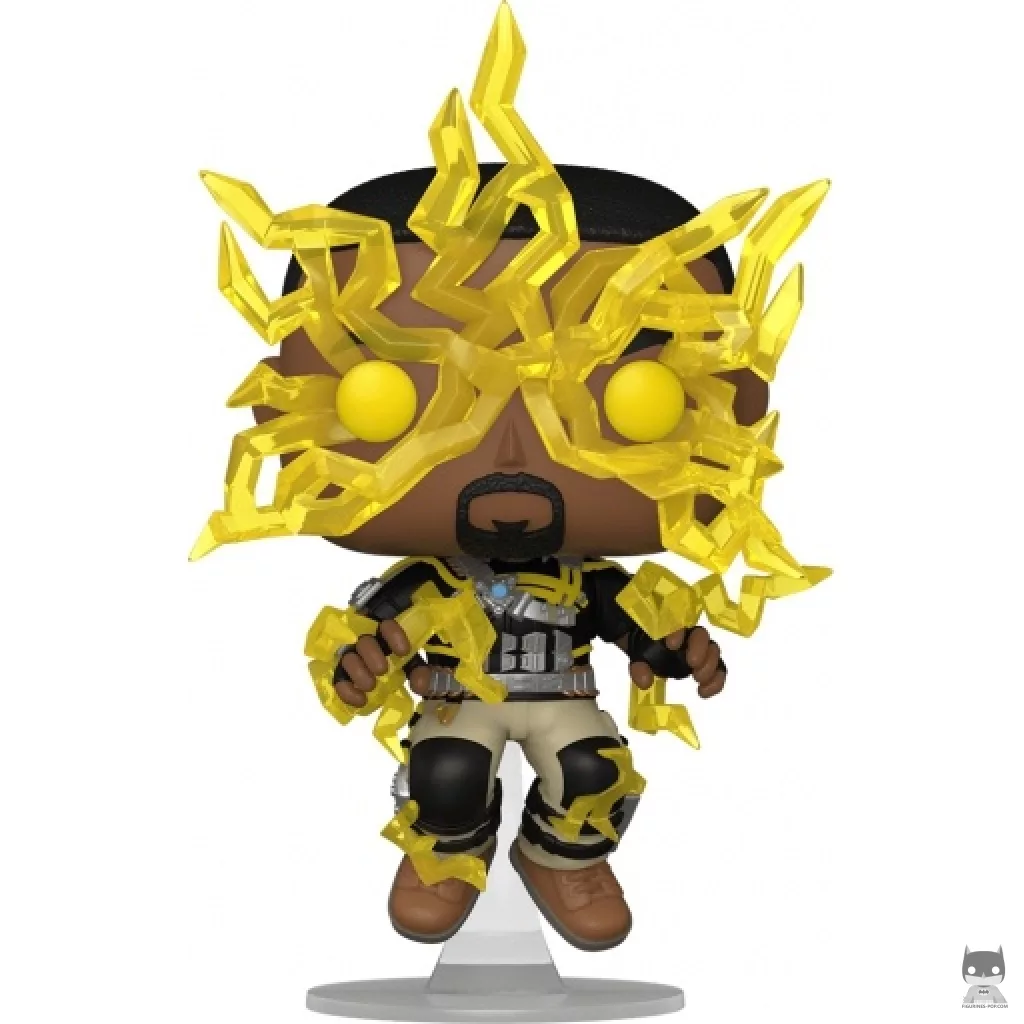 Figurine Funko POP Electro (Spider-Man : No way Home)