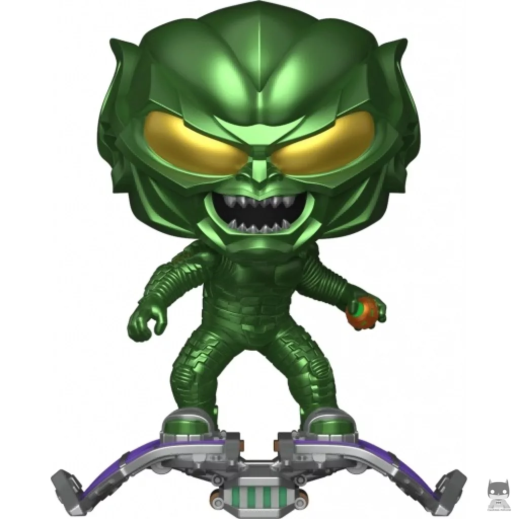 Figurine Funko POP Bouffon Vert (Spider-Man : No way Home)