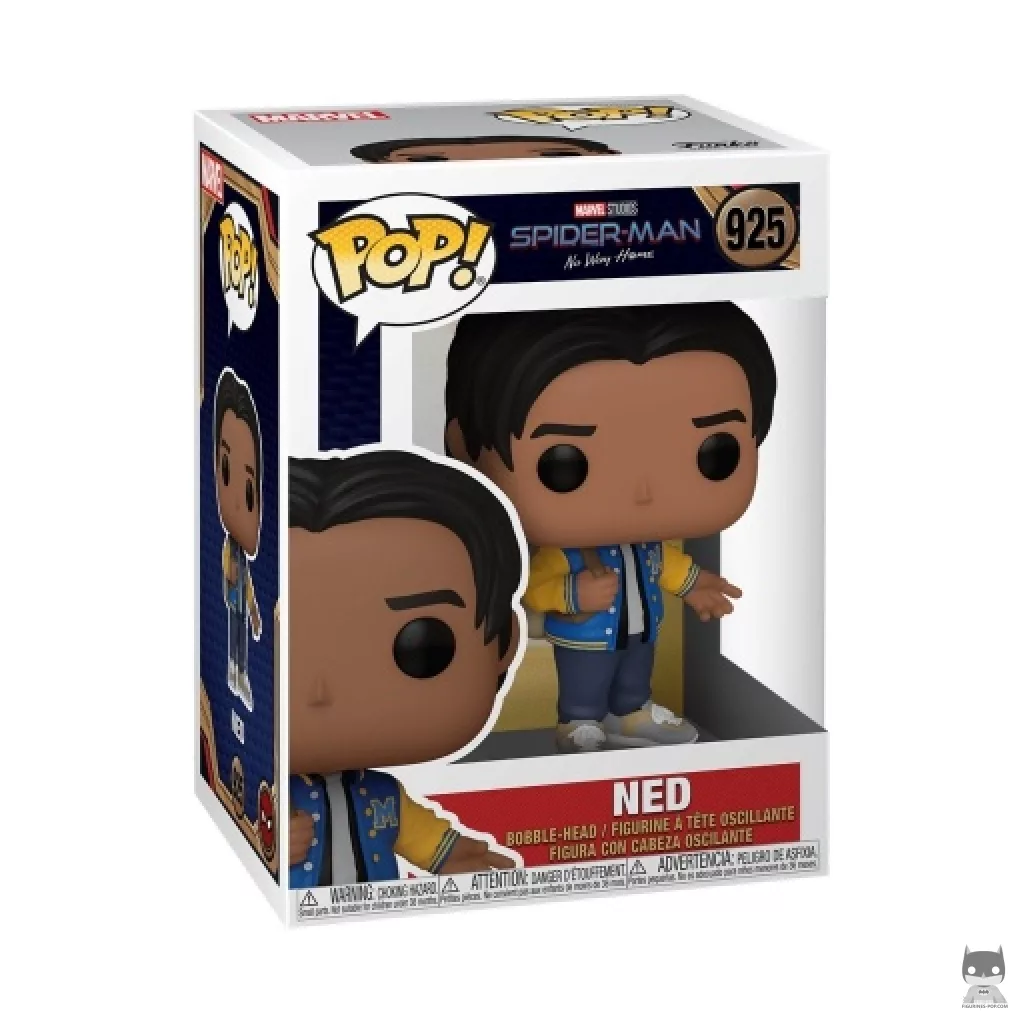 Figurine Funko POP Ned avec boîte