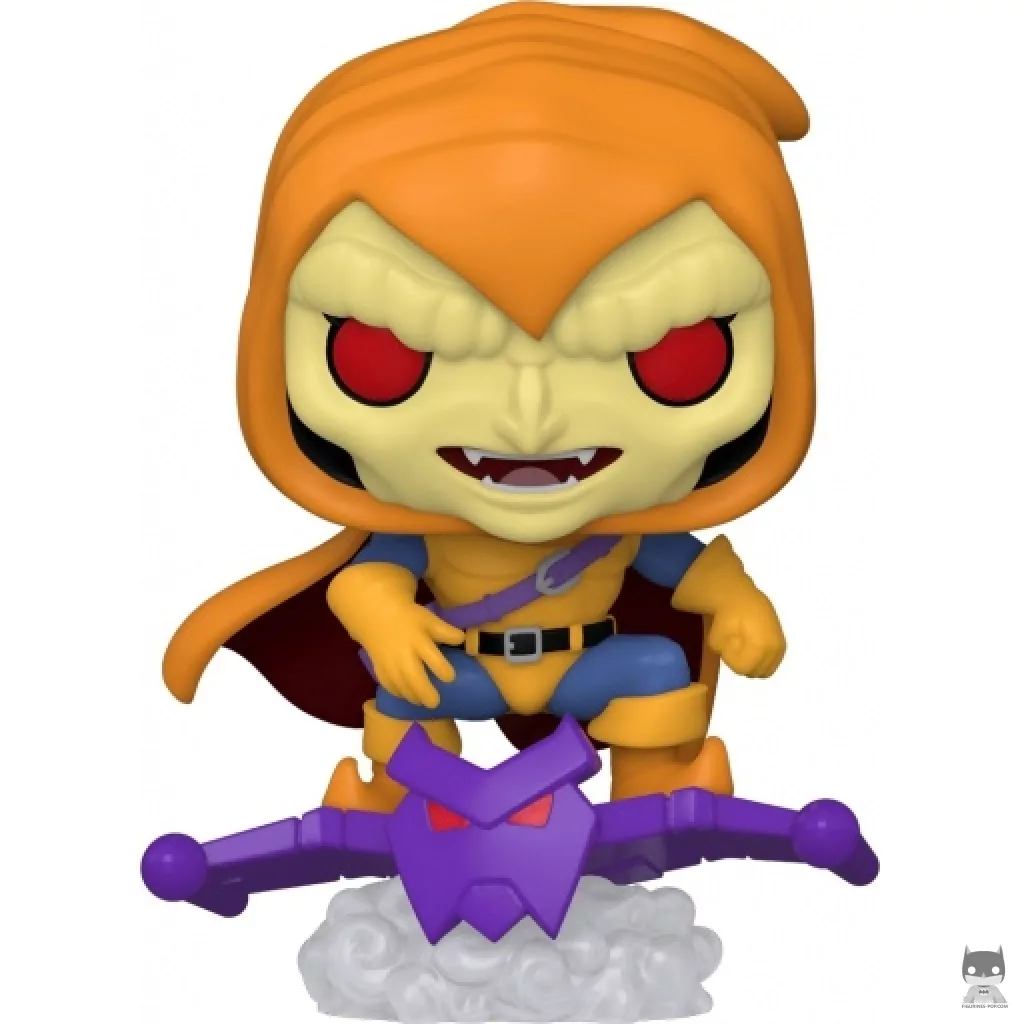 Figurine Funko POP Super-Bouffon (Spider-Man: The Animated Series)