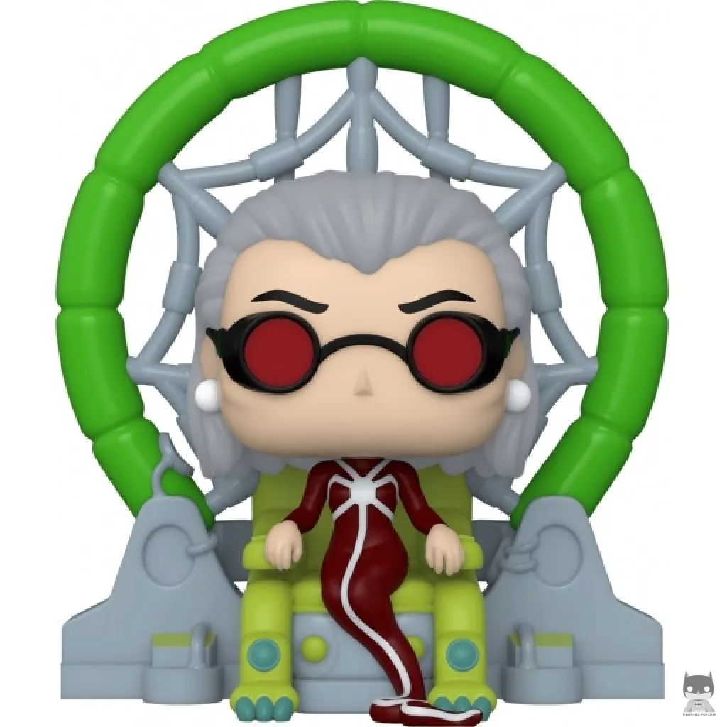 Figurine Funko POP Madame Web (Spider-Man: The Animated Series)