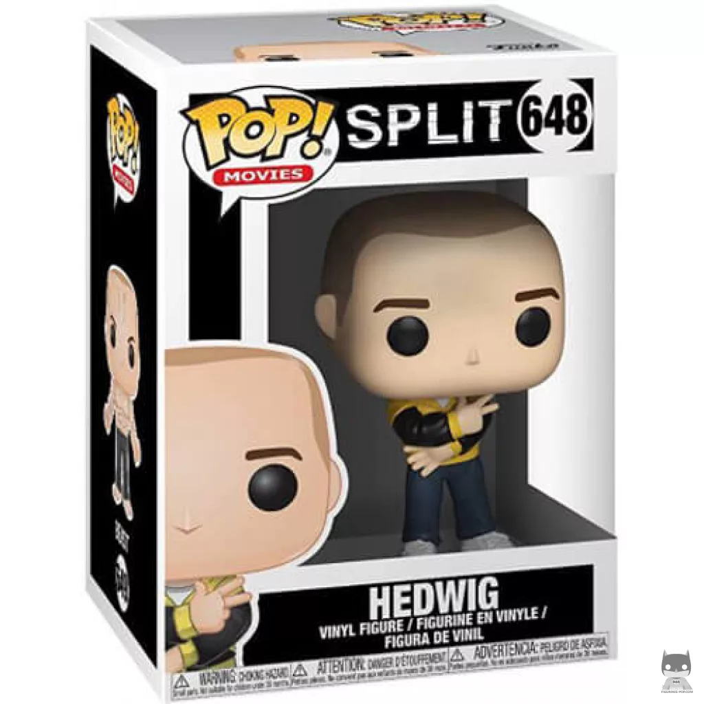 Figurine Funko POP Hedwig avec boîte