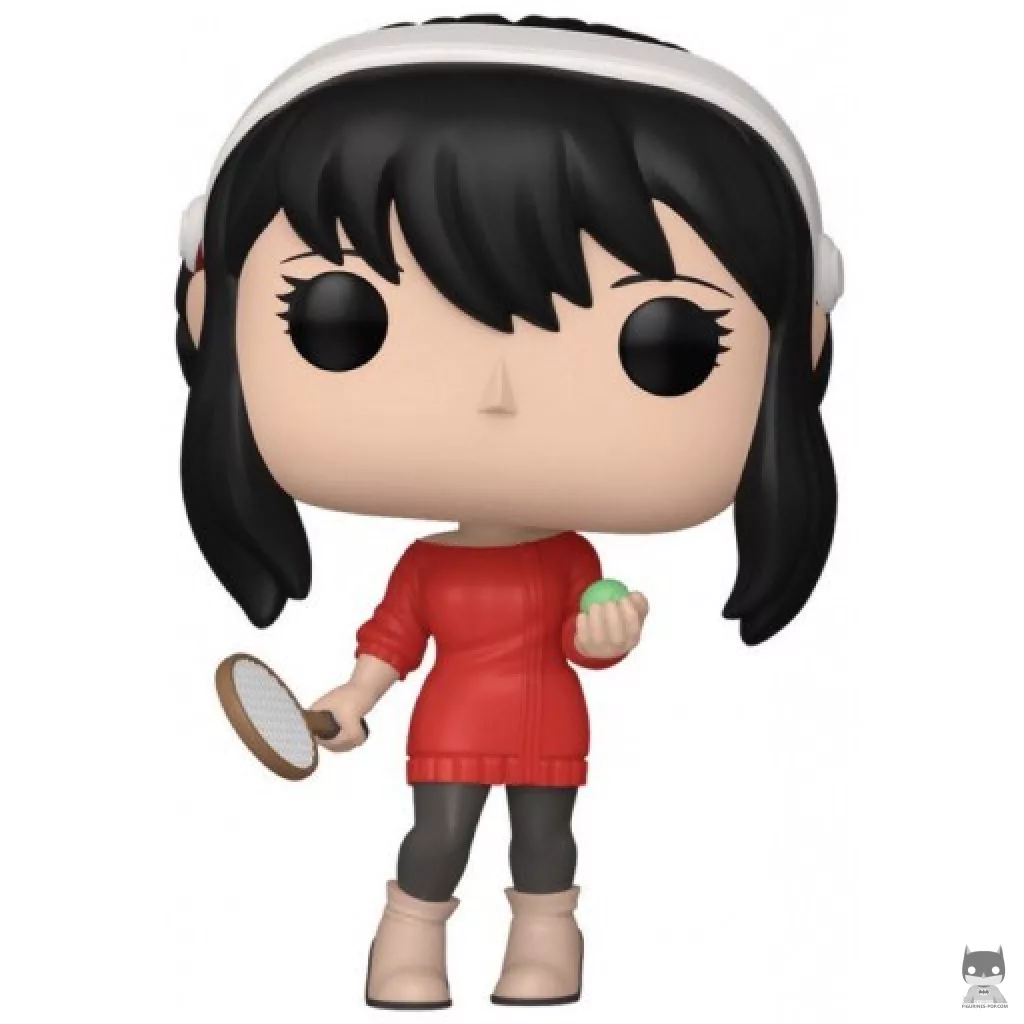 Figurine Funko POP Yor Forger (Chase) (Spy x Family)