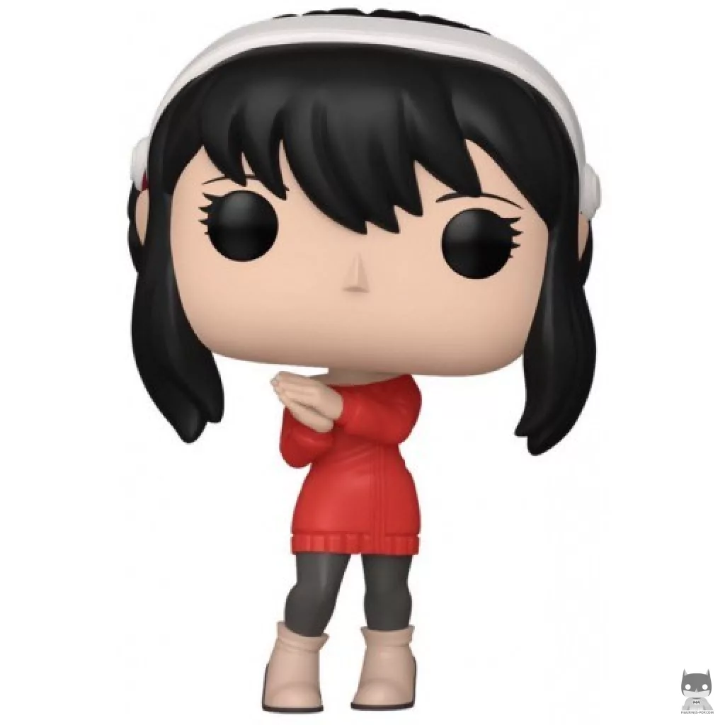 Figurine Funko POP Yor Forger (Spy x Family)