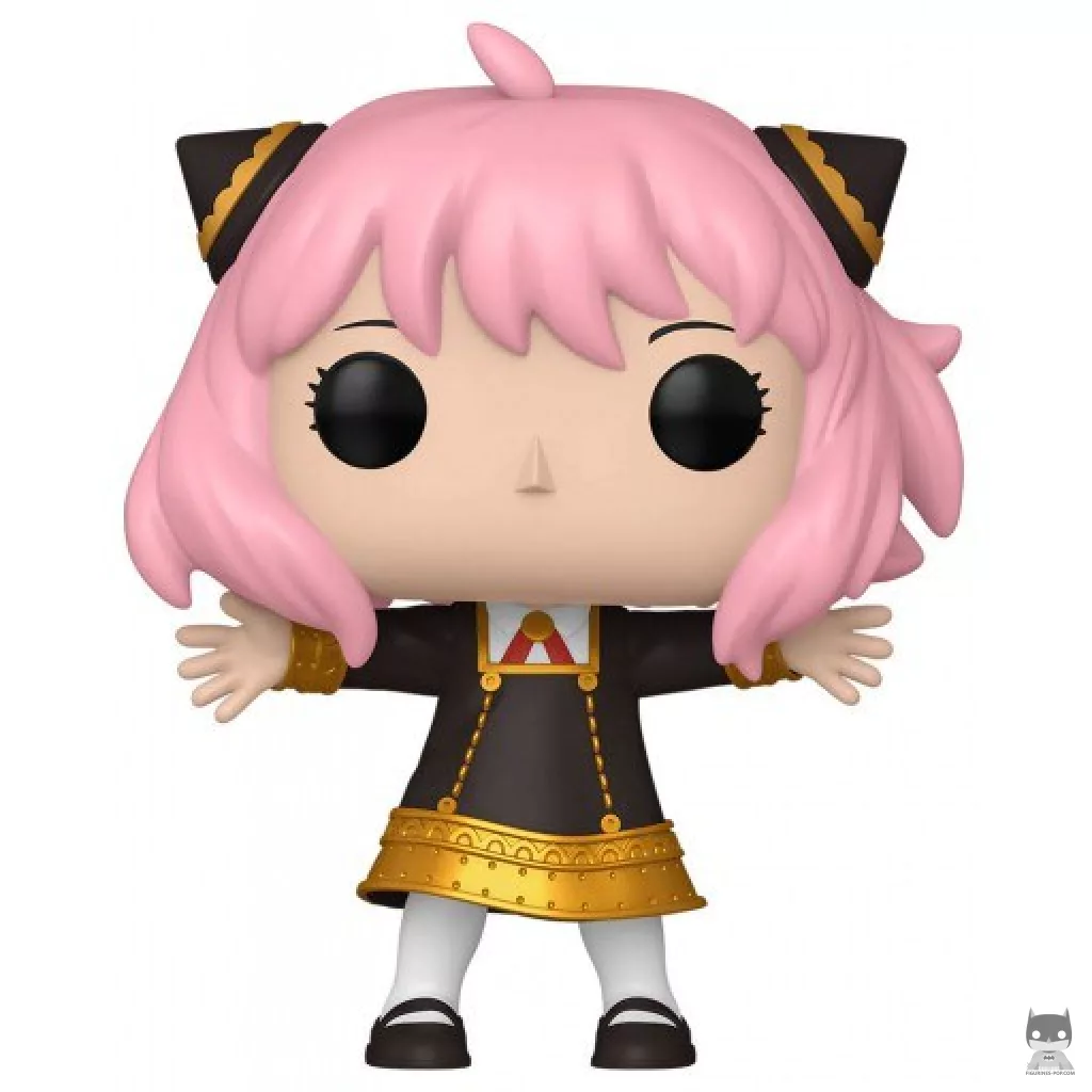 Figurine Funko POP Anya Forger (SuperSized) (Spy x Family)