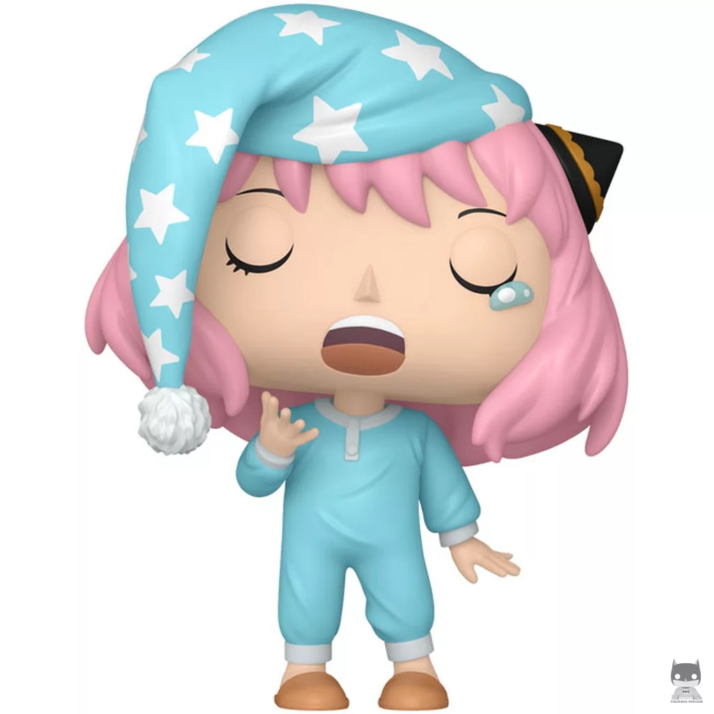 Figurine Funko POP Anya Forger (Pyjama) (Spy x Family)
