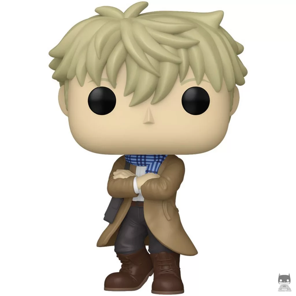 Figurine Funko POP Loid Forger (Fêtes) (Spy x Family)