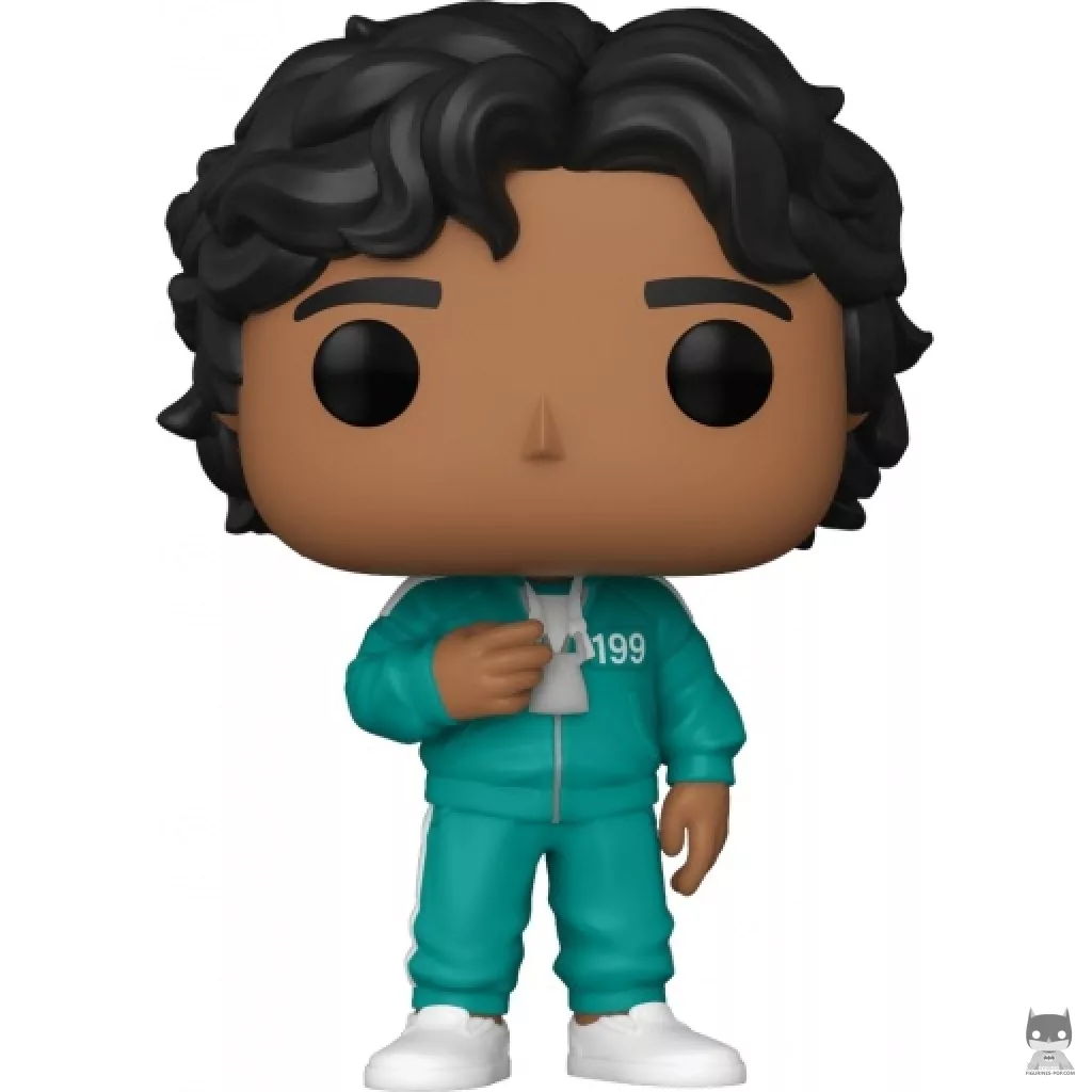 Figurine Funko POP Ali 199 (Squid Game)